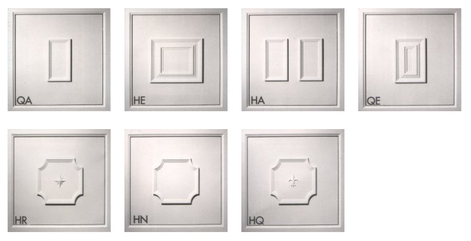 decorative panels